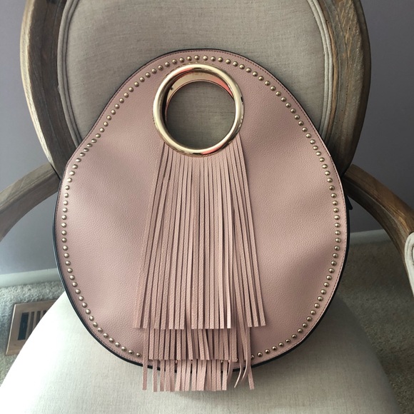 Handbag/Crossbody with Matching Wallet/Wristlet - Picture 2 of 8